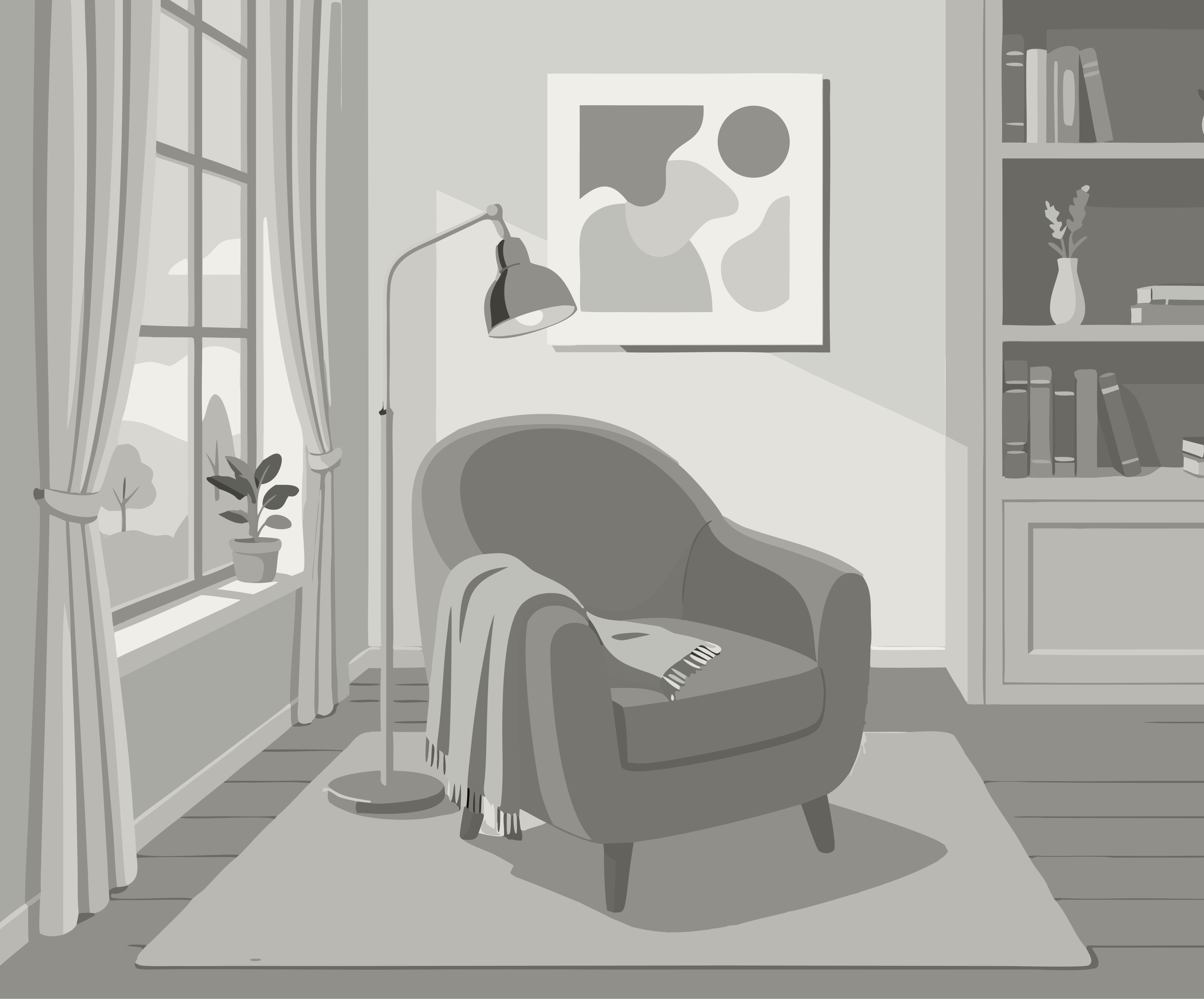 Habitación Individual con bañera